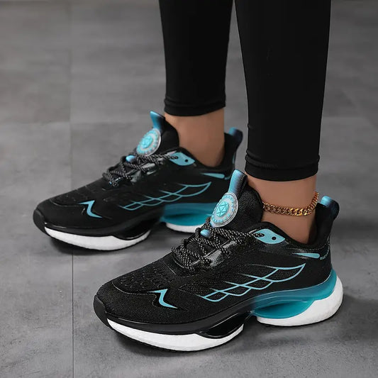 Ademende Mesh Waterdichte Platform Sneakers