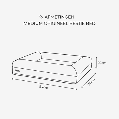 Bestie Bed - Medium