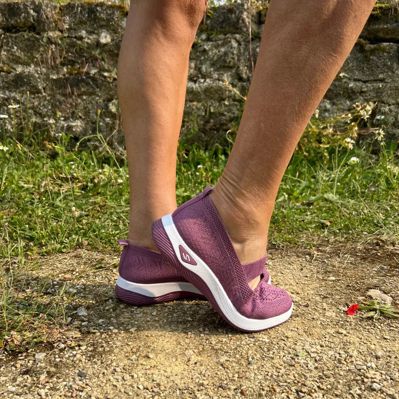 ErgoStepia- Orthopedische Comfortsneakers Voor Dames