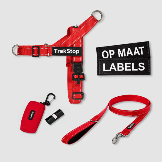 TrekStop | Anti-trek hondentuig kit
