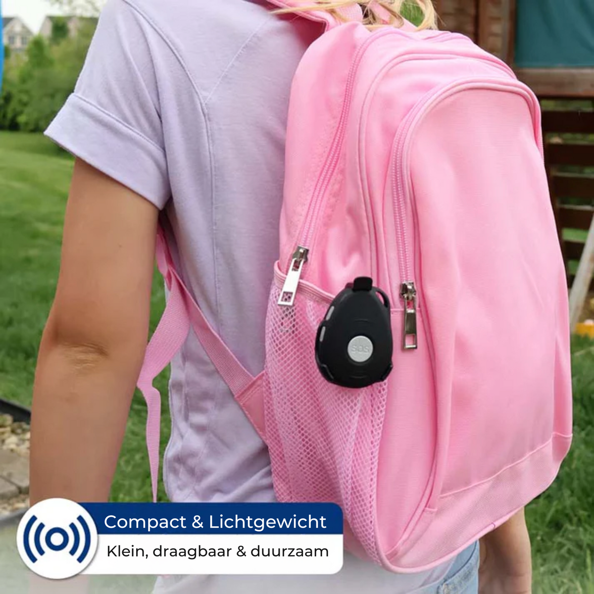 S7 SOS GPS Tracker Voor Kinderen