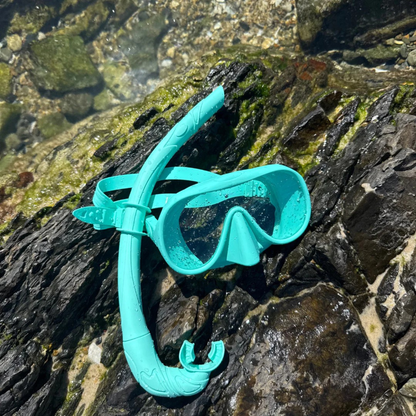 SoftWave | Full face snorkelmasker