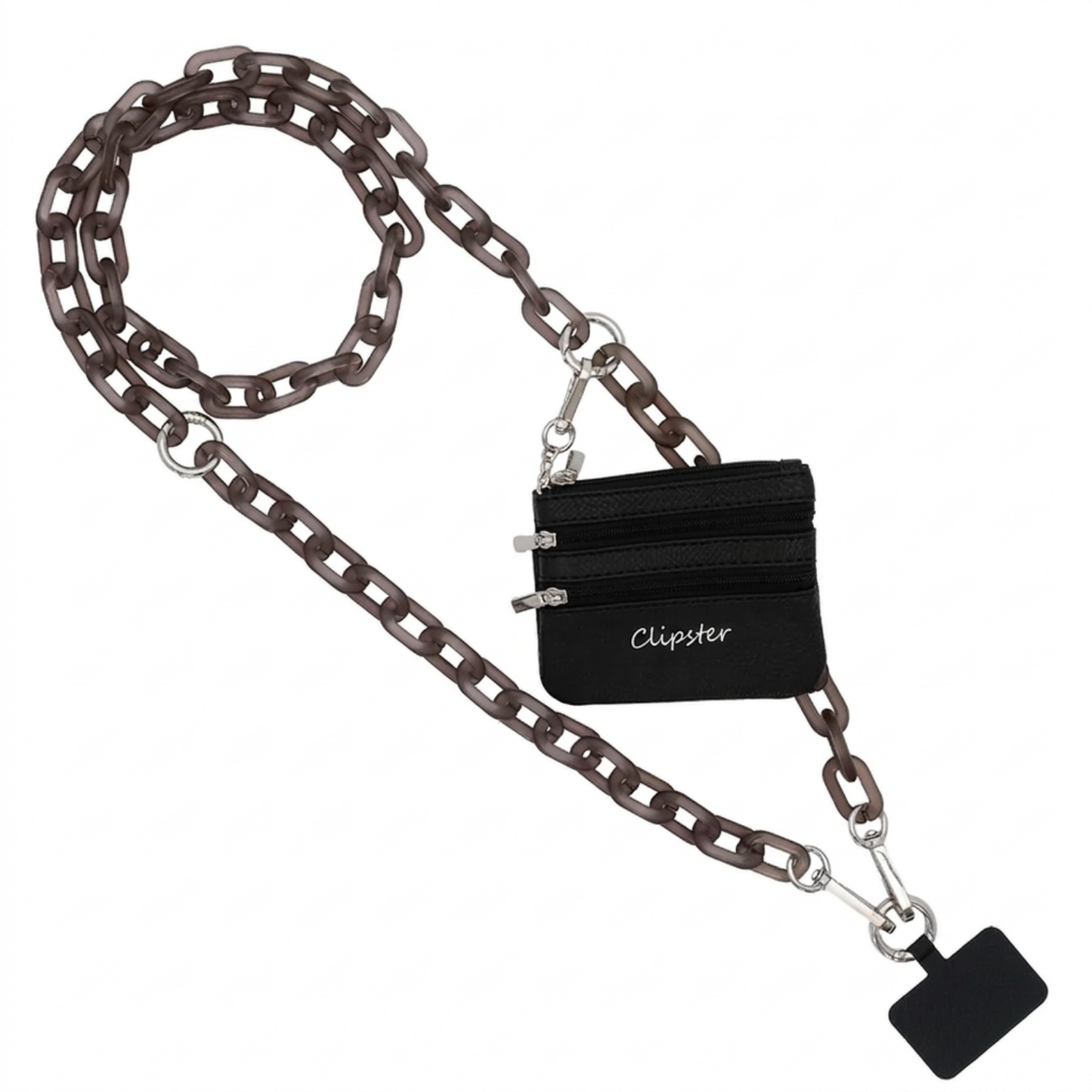 Clip & Go-sneeuwketting met etui