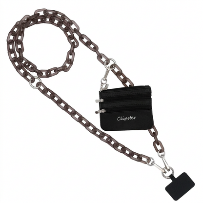 Clip & Go-sneeuwketting met etui