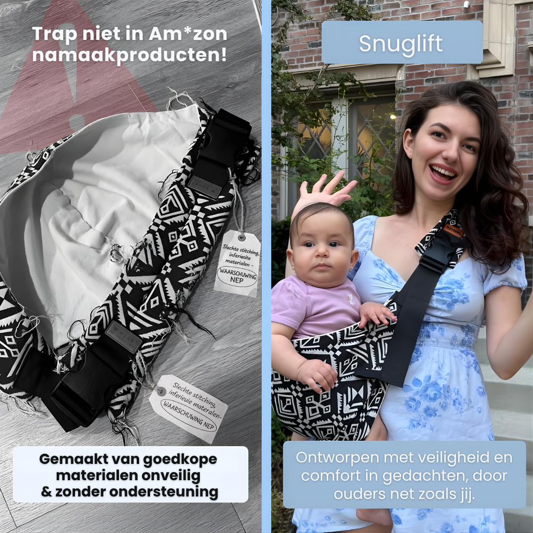 SnugLift | Heupdrager
