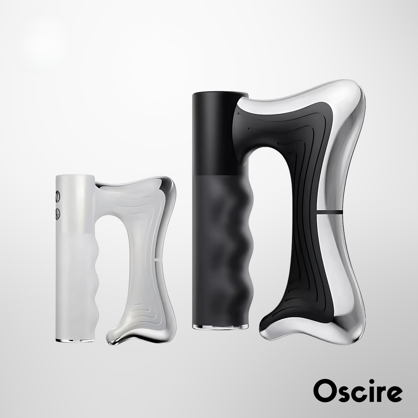 Oscire ReVibe | Warmte, vibratie en EMS – alles wat je spieren nodig hebben