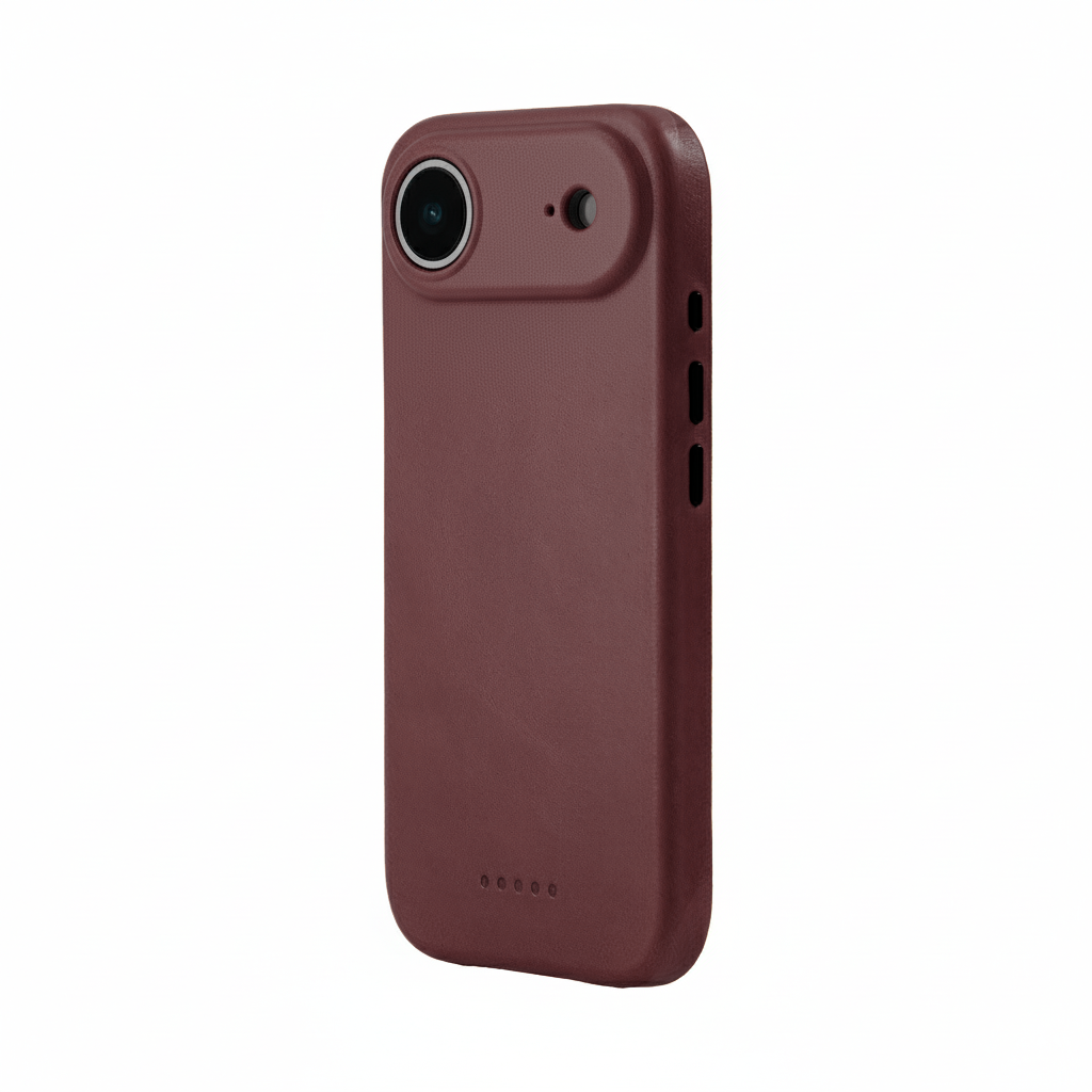 Corda | Premium Leren iPhone Hoes