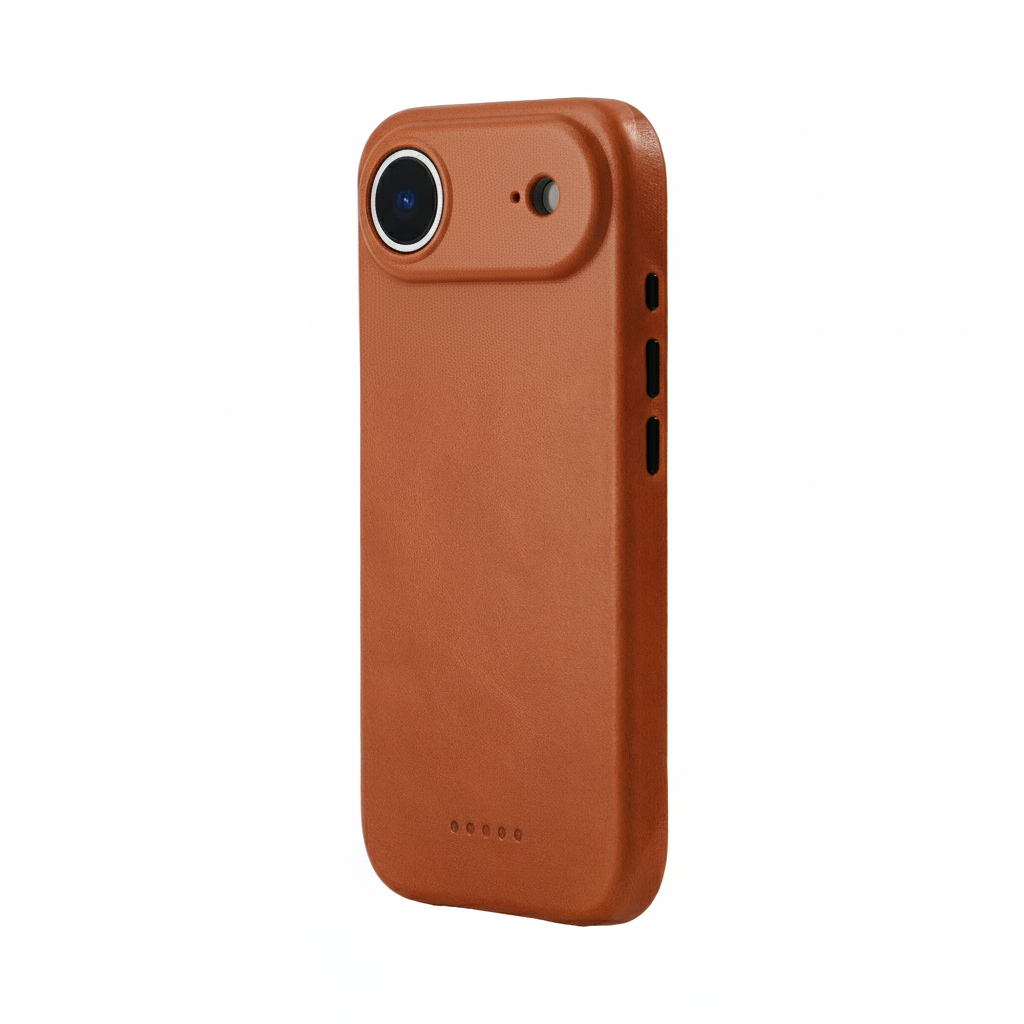 Corda | Premium Leren iPhone Hoes