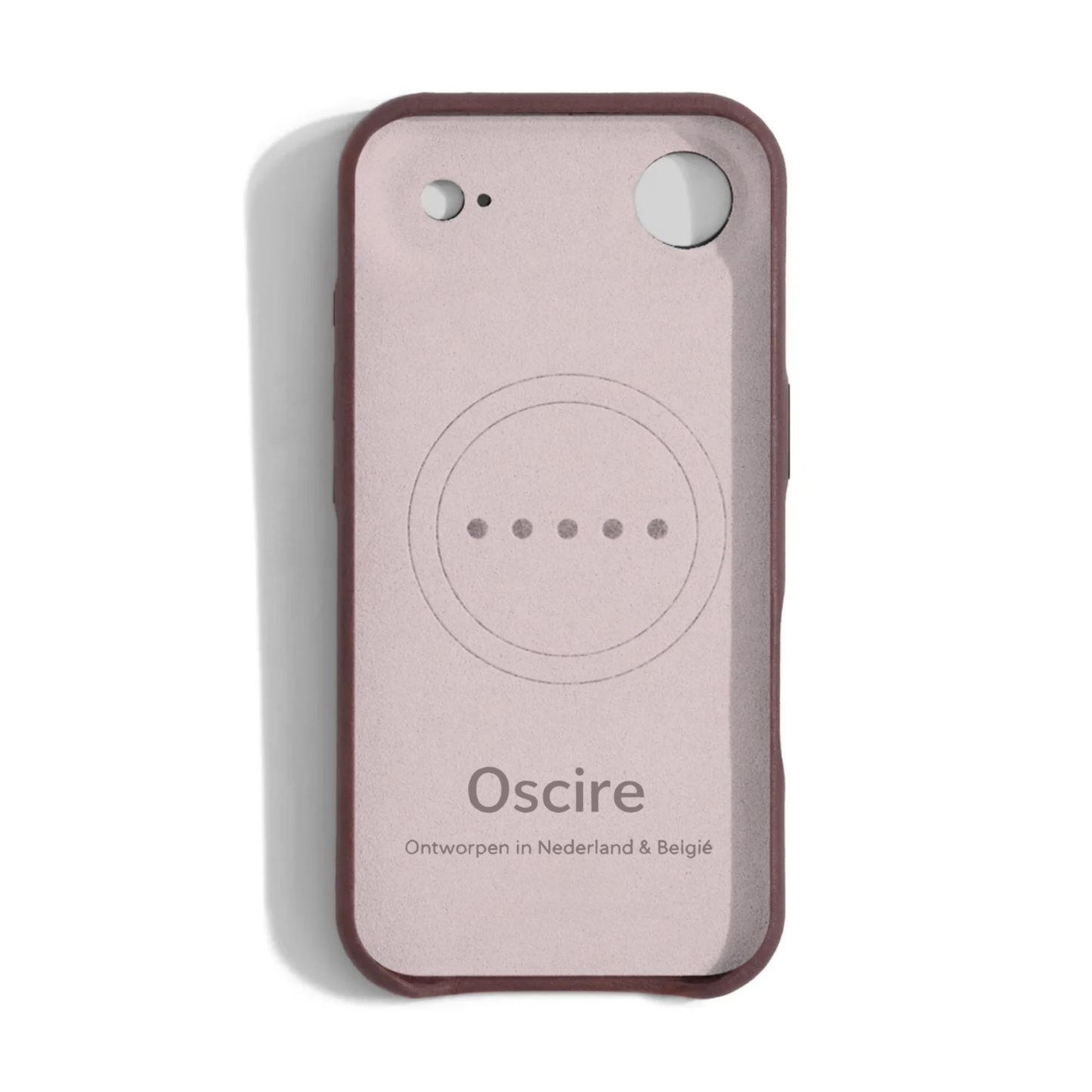 Corda | Premium Leren iPhone Hoes