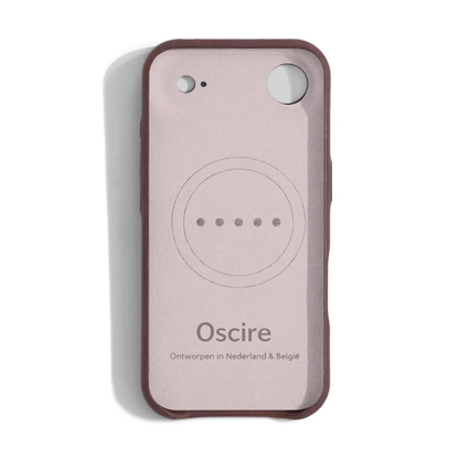 Corda | Premium Leren iPhone Hoes