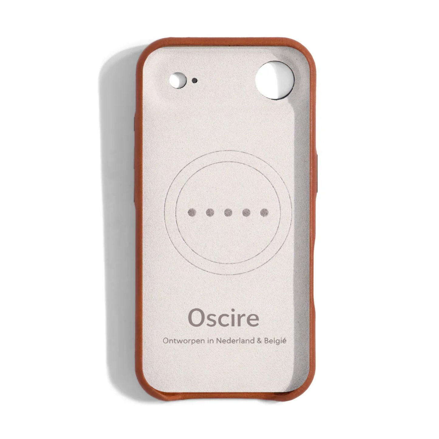 Corda | Premium Leren iPhone Hoes