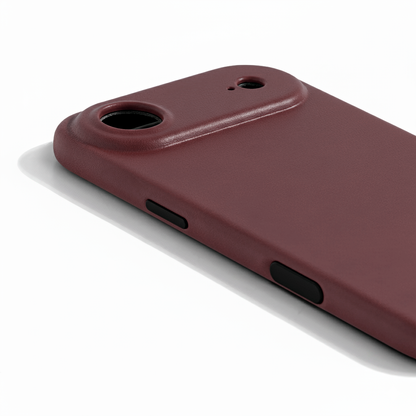 Corda | Premium Leren iPhone Hoes
