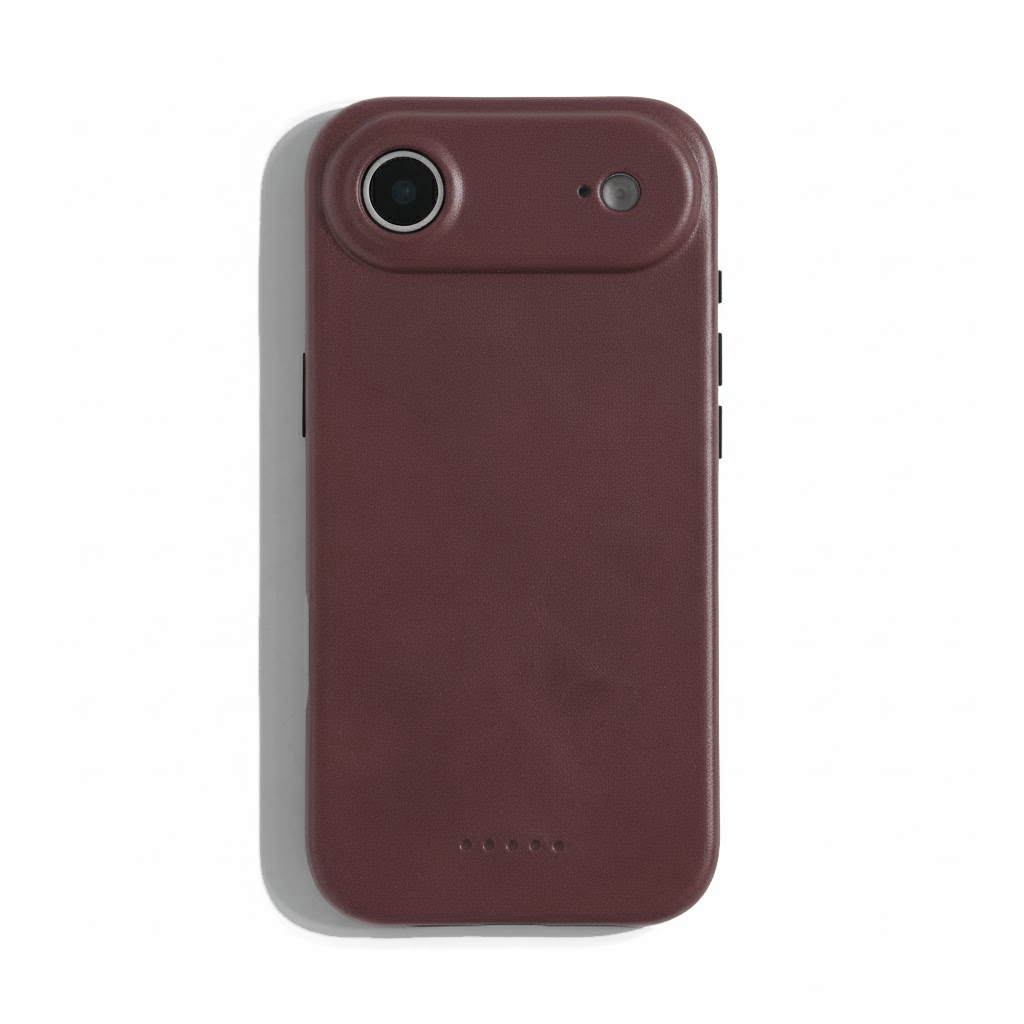 Corda | Premium Leren iPhone Hoes