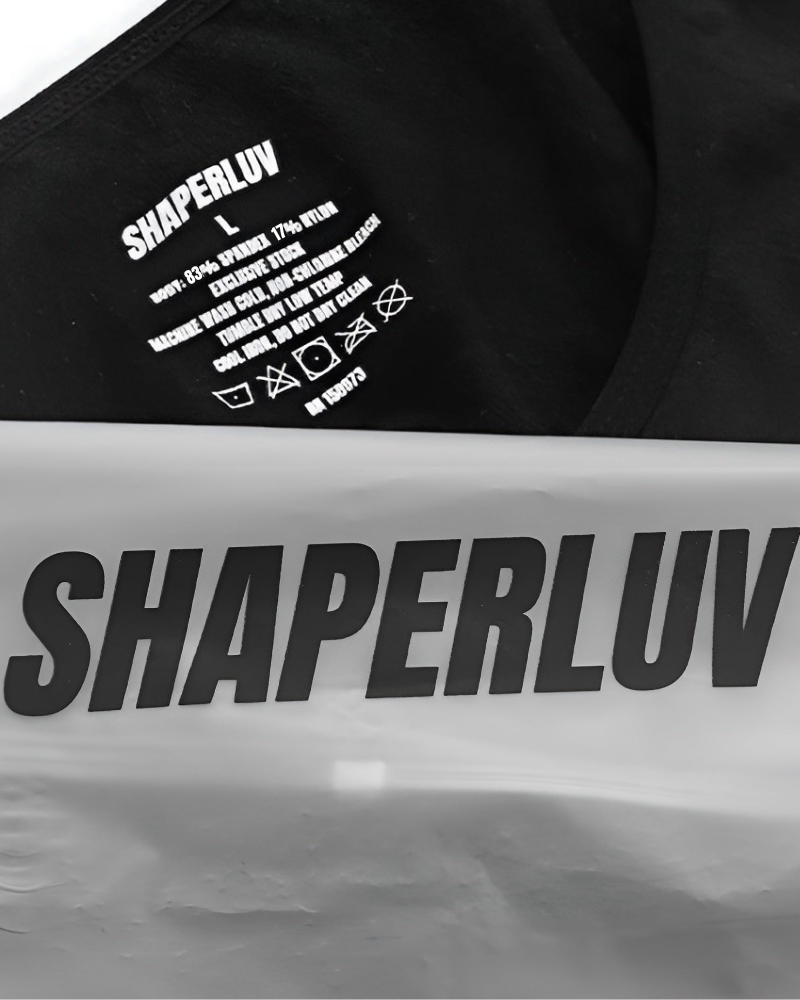 SculptFit | Dubbellaags shaping-tanktop