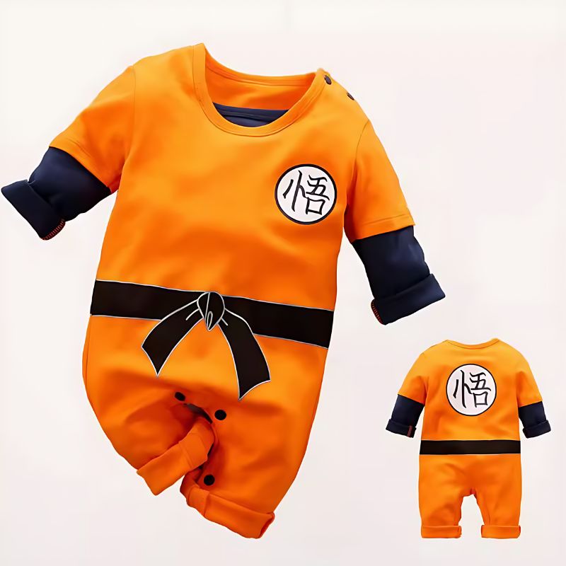 Anime Onesie | Karakters Herboren