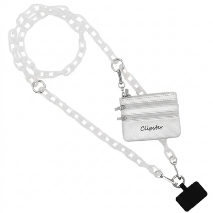 Clip & Go-sneeuwketting met etui