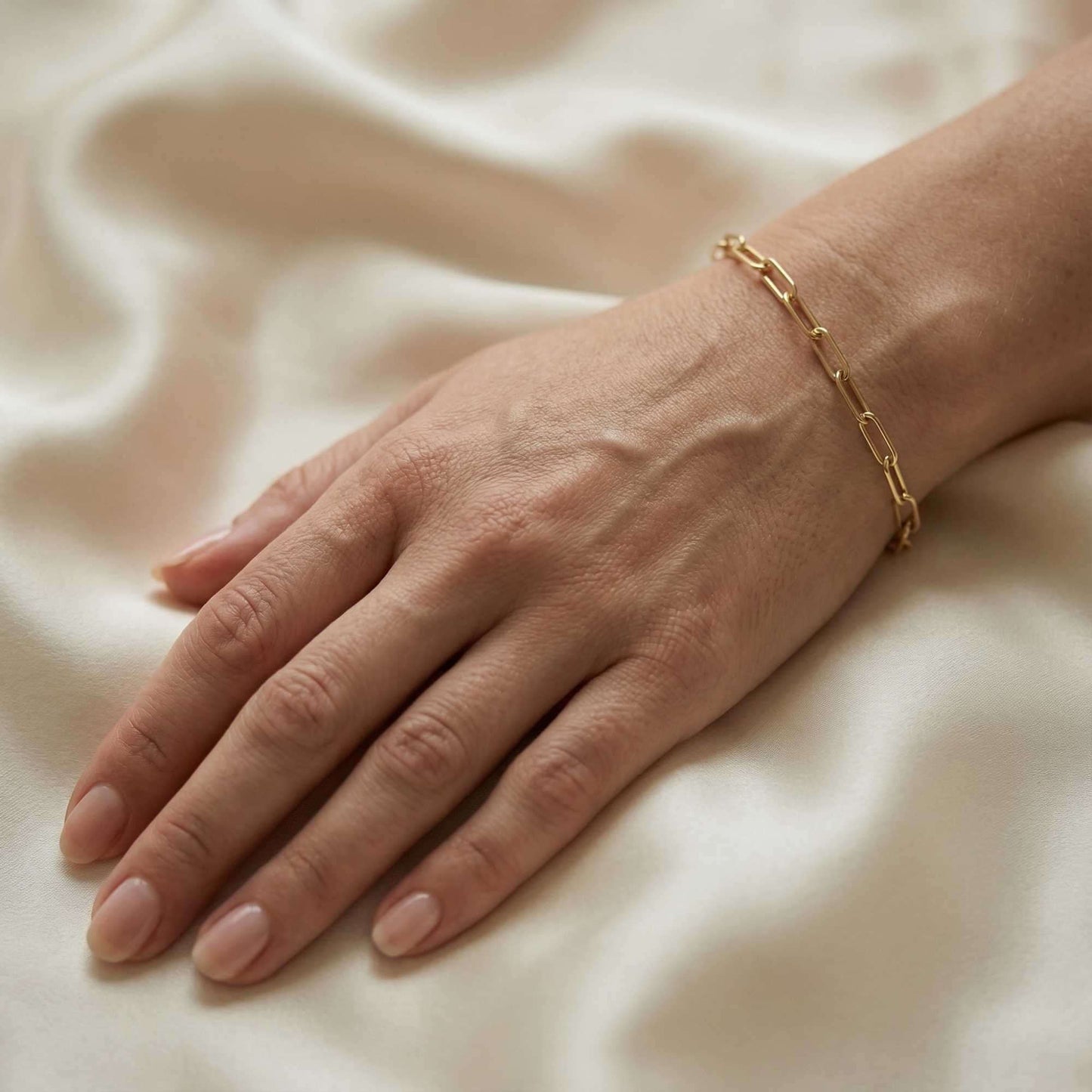 Armband van zoetwaterparels