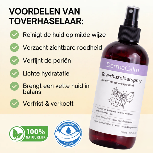 Biologische Toverhazelaar Spray