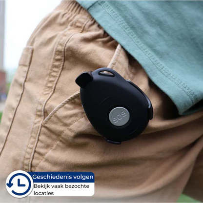 S7 SOS GPS Tracker Voor Kinderen