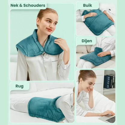 VitaNeck | EMS Nekmassager met Warmte