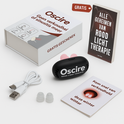 Oscire Rood Licht Therapie