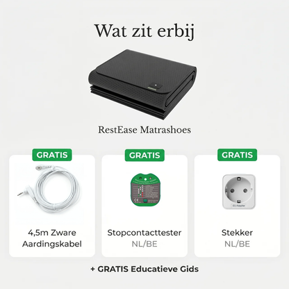 RestEase | Aardings-slaapsysteem