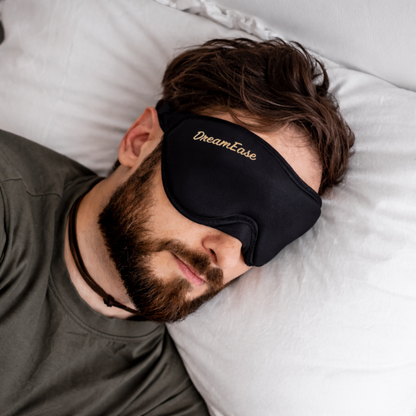 DreamEase | Memoryfoam Verduisterend masker 