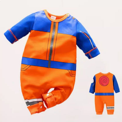 Anime Onesie | Karakters Herboren
