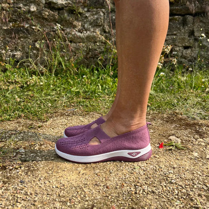 ErgoStepia- Orthopedische Comfortsneakers Voor Dames