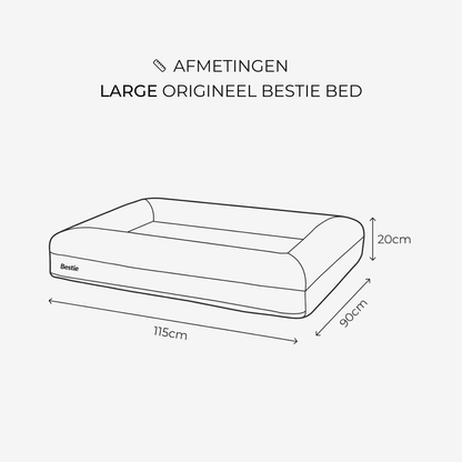 Bestie Bed - Large