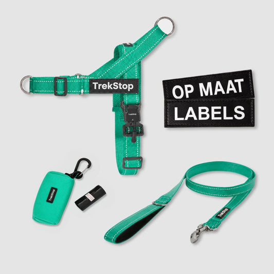 TrekStop | Anti-trek hondentuig kit