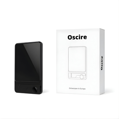 Aeron Magnetische Powerbank | Ultradun Ontwerp met Ingebouwde Stand