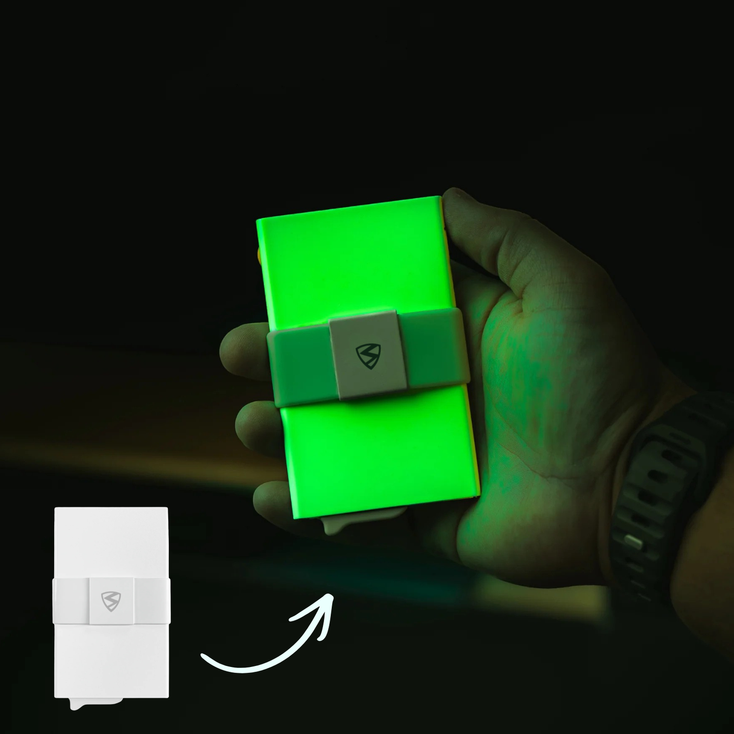 StealthShield | RFID Cardholder