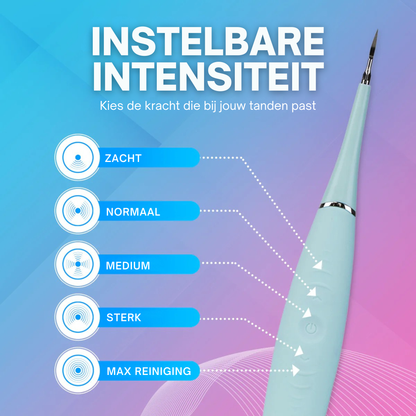 BrightEase | Ultrasone Tandereiniger