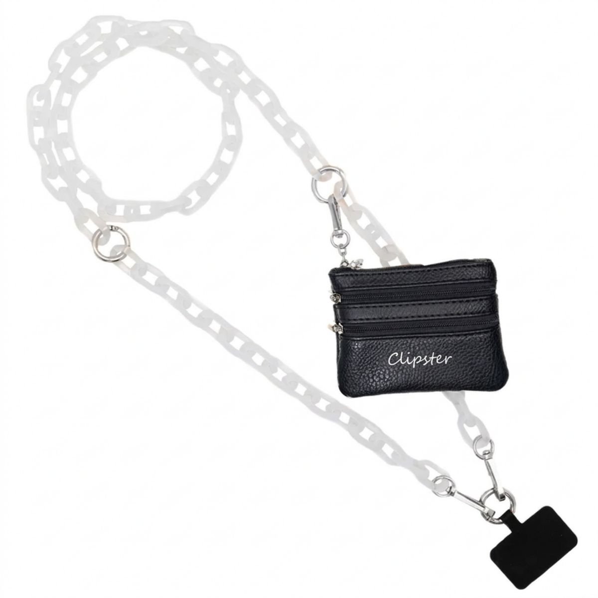 Clip & Go-sneeuwketting met etui