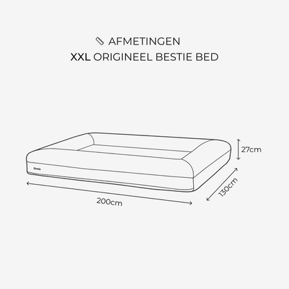 Bestie Bed - ExtraExtra Large