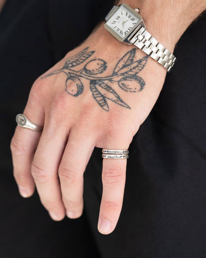 MEMENTO MORI RING