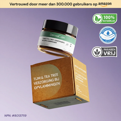 tijm en tea tree
