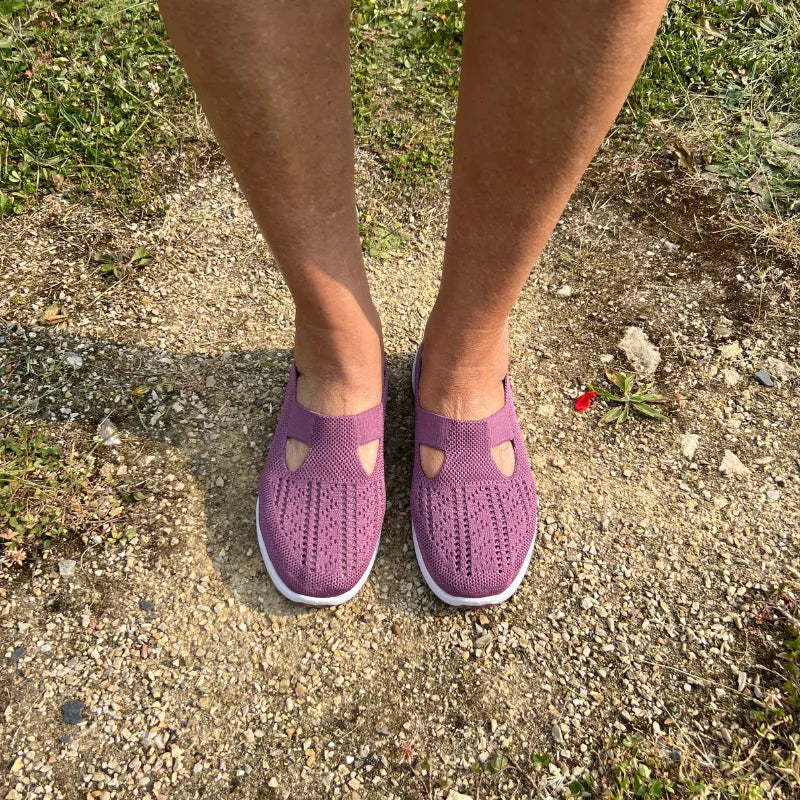 ErgoStepia- Orthopedische Comfortsneakers Voor Dames