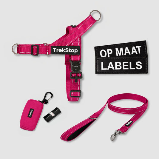 TrekStop | Anti-trek hondentuig kit