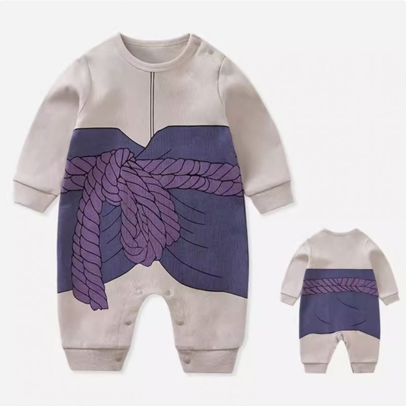 Anime Onesie | Karakters Herboren
