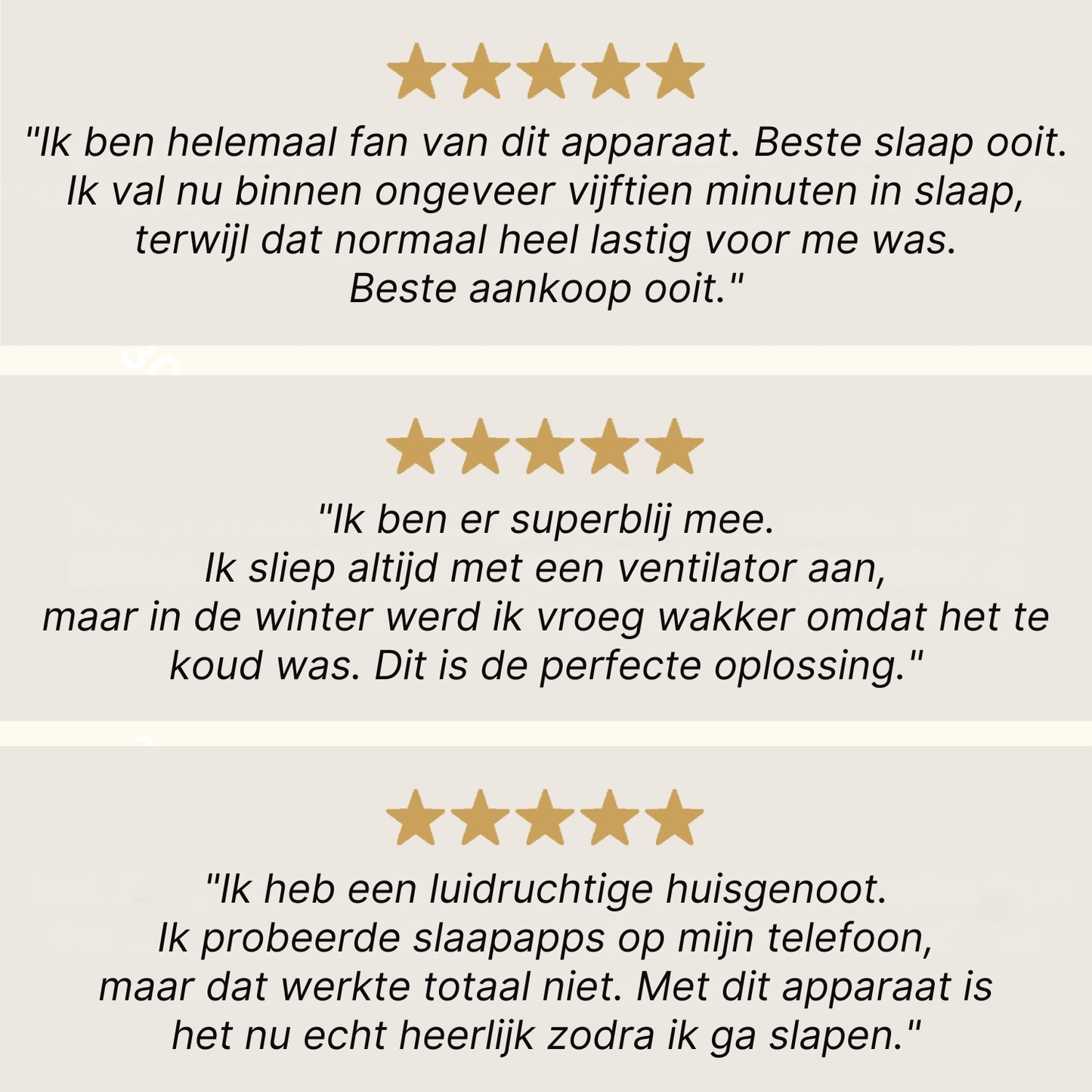 SilentEase | Premium white noise-systeem