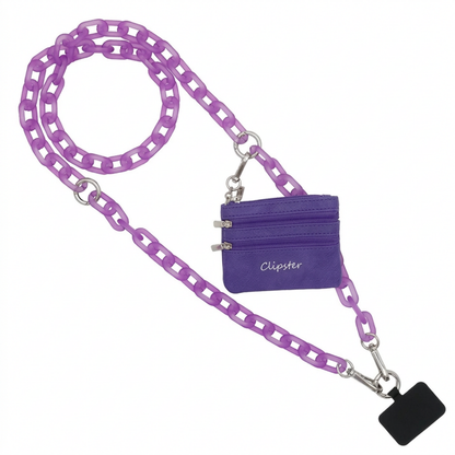 Clip & Go-sneeuwketting met etui