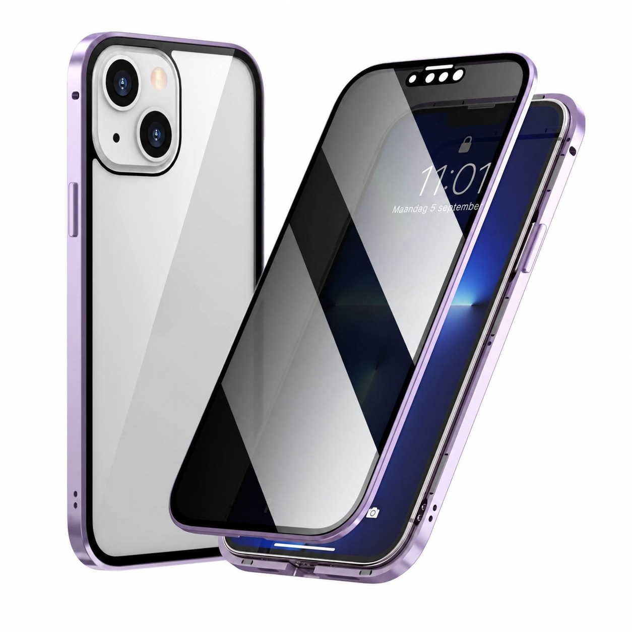 PrivacyShield | Anti-inkijk telefoonhoesje