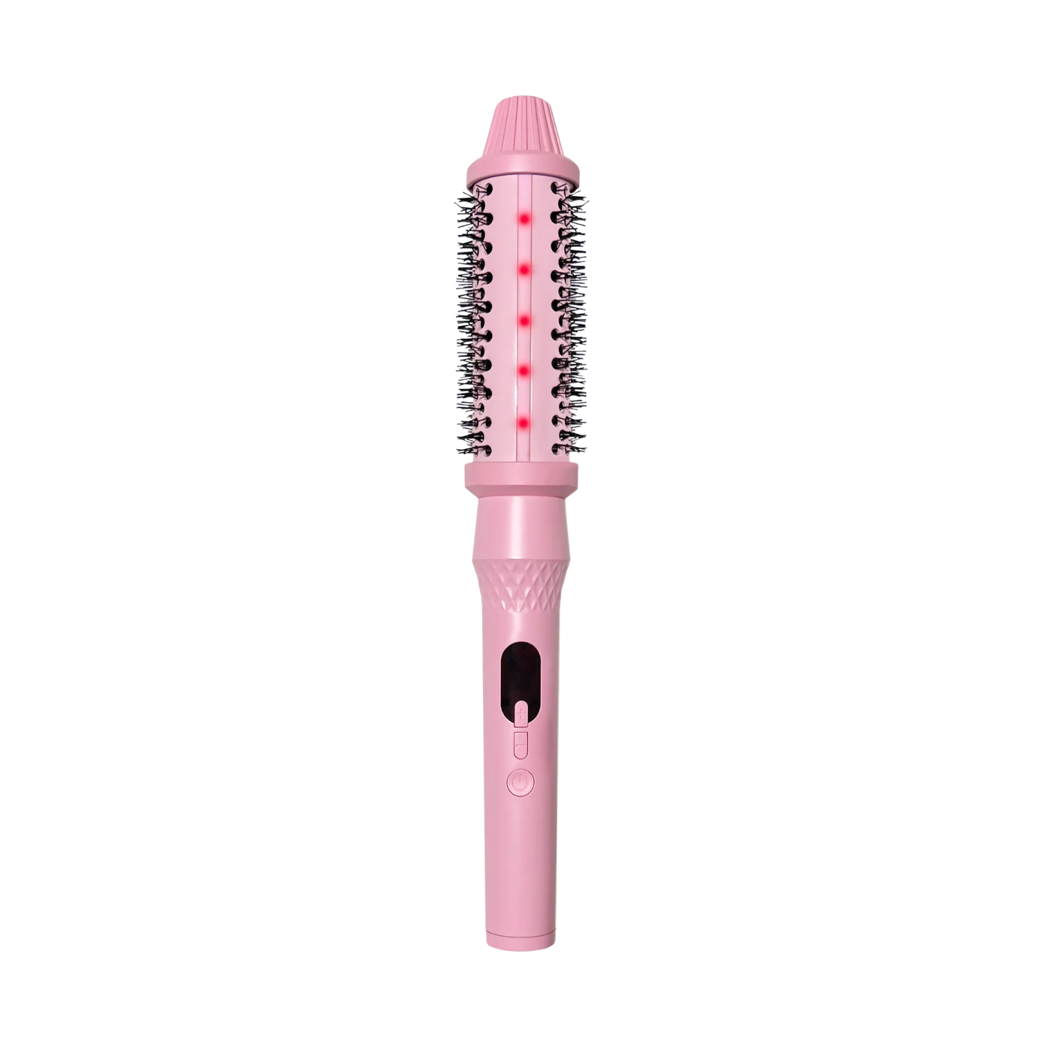 GlowBrush | Maakt snel en eenvoudig glad en steil haar mogelijk