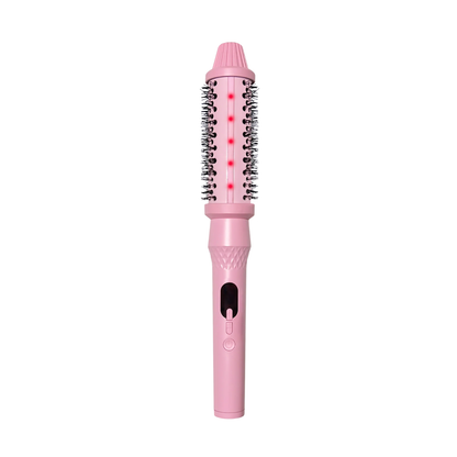 GlowBrush | Maakt snel en eenvoudig glad en steil haar mogelijk
