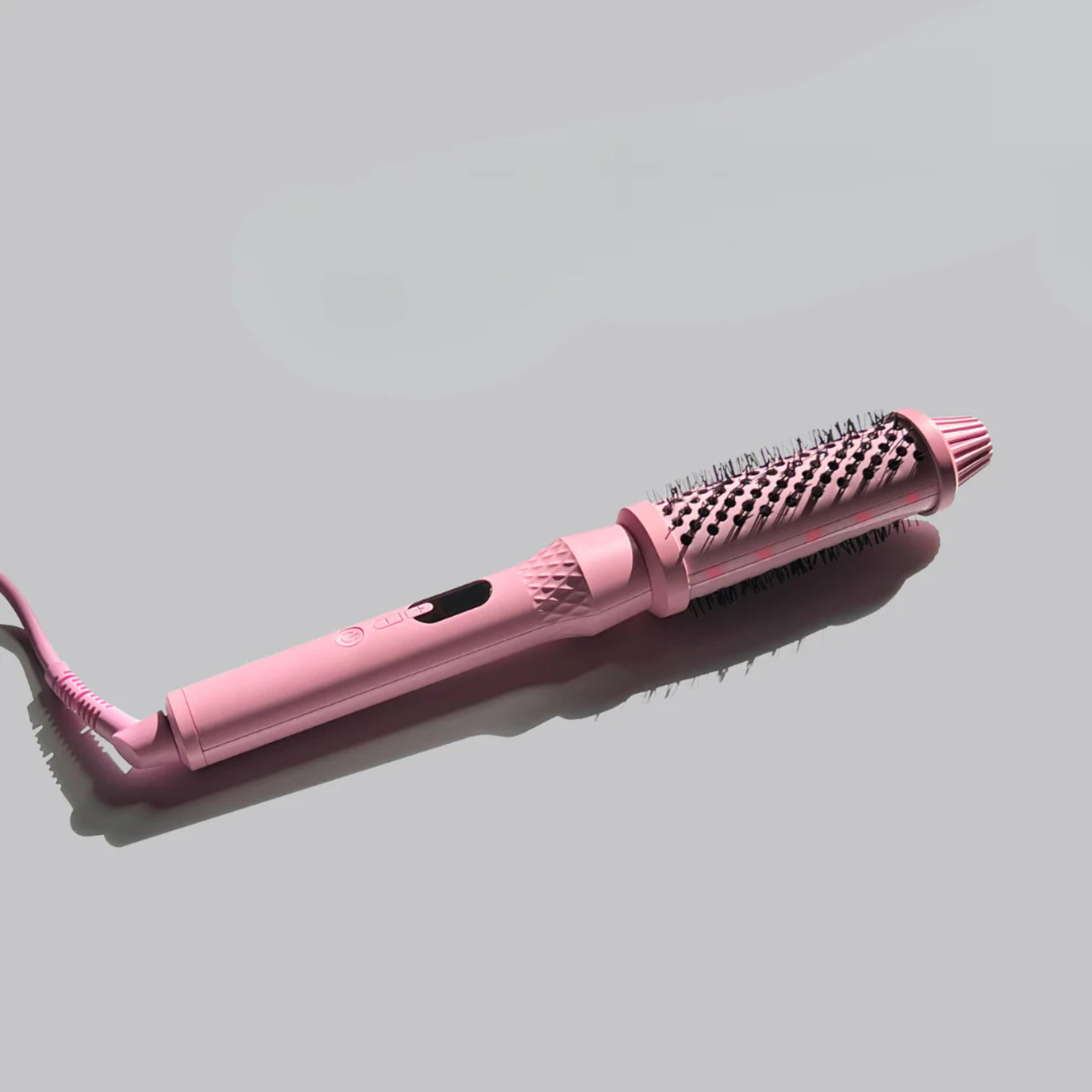 GlowBrush | Maakt snel en eenvoudig glad en steil haar mogelijk