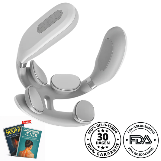 VitaNeck | EMS Nekmassager met Warmte