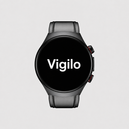 Vigilo | ECG-gezondheidshorloge