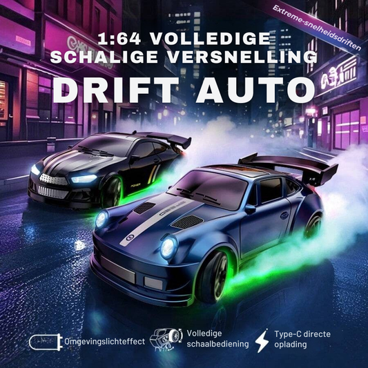 Mini RC Drift Auto Set
